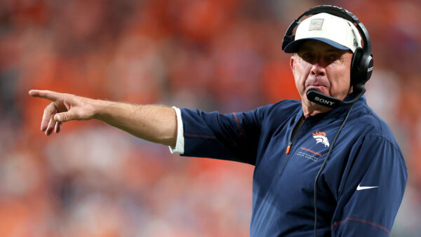 Broncos coach Sean Payton