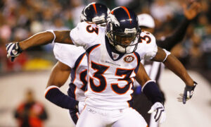 Former Broncos cornerback Alphonso Smith dies at 40