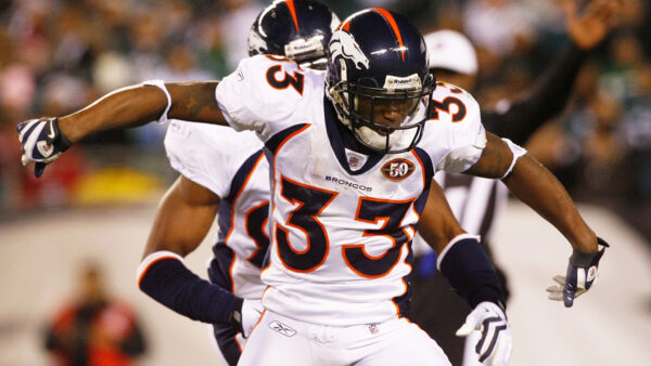 Former Broncos CB Alphonso Smith Jr.