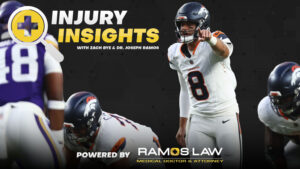 Dr. Ramos and Zach Bye discuss why playing in the preseason matters