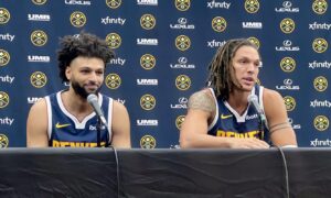The Nuggets say they’re fine, but Aaron Gordon named their problem
