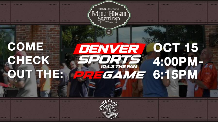 Fan Football Pregame...