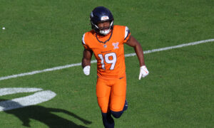 Broncos won’t have Mims for Week 2 against Jaguars