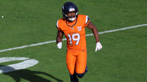 Broncos WR Marvin Mims Jr.