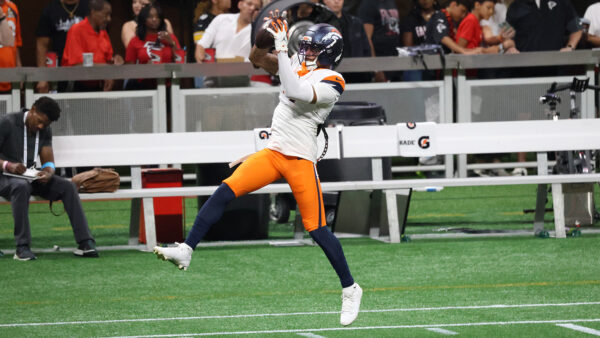 Broncos CB Pat Surtain II