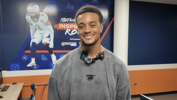Broncos CB Pat Surtain II