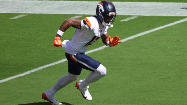 Broncos WR Pat Bryant
