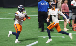 Surtain, Coleman questionable for Broncos game against Arizona