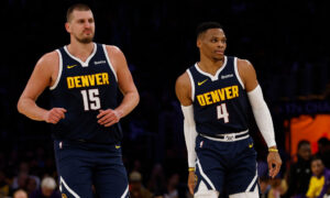 Nikola Jokic makes NBA history, now triple double king