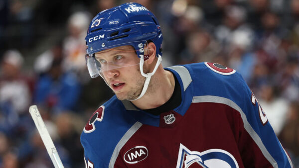 Logan O'Connor Avalanche