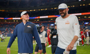 Davis Webb on losing Broncos play-calling: “I take responsibility”
