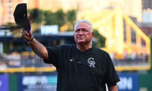 Clint Hurdle says he’s leaving the Rockies