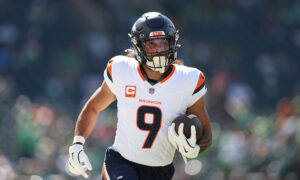 Broncos safety Hufanga out 2-3 weeks: report