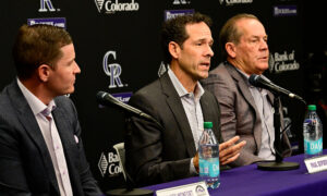 Rockies have longest odds in all of MLB to win the 2027 World Series
