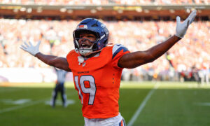 A Broncos win over the Chiefs would be monumental