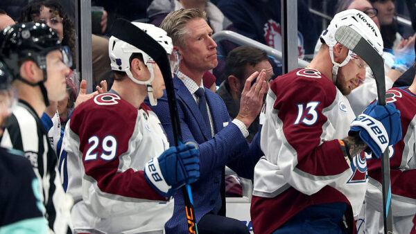 Dave Hakstol Avalanche