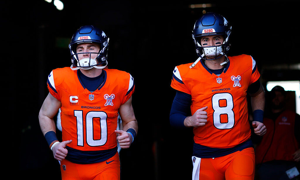 Benching Bo Nix wouldn't make the Broncos any better – Denver Sports