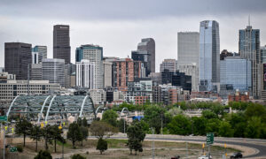 Denver is a finalist to host the Men’s Final Four between 2032 and 2036