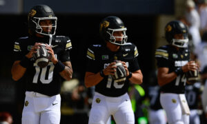 Did a jersey swap just reveal Deion Sanders is changing Buffs QBs again?