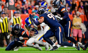Broncos pass rush prepares for QB who hasn’t been sacked this season
