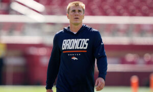 Is it worth it for Bo Nix to throw a few more interceptions in return for a few more TDs?