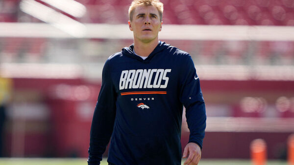 Bo Nix Broncos