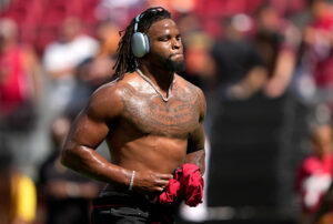 Sean Payton has nothing but love for Dre Greenlaw after he chirps Broncos sideline