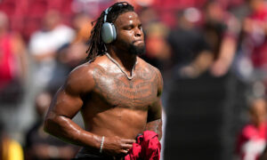 Sean Payton has nothing but love for Dre Greenlaw after he chirps Broncos sideline