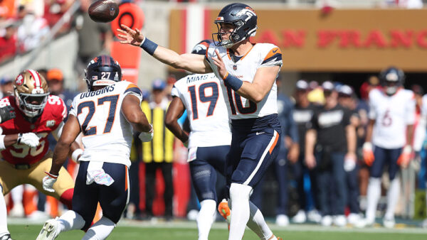 Bo Nix