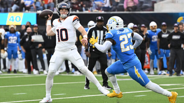 Broncos QB Bo Nix