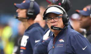 The Broncos offense isn’t doing anything well