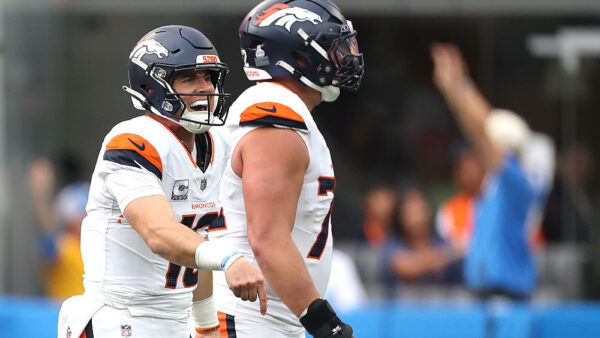 Bo Nix