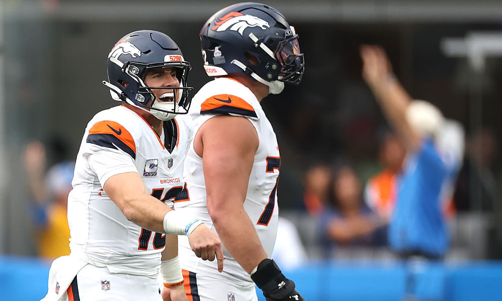 Bo Nix...
