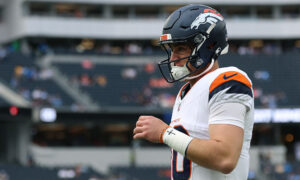 Bo Nix ‘has to play better’ according to Joel Klatt