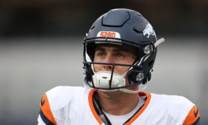 Bo Nix says talk of his struggles is ‘a narrative … something we make up’