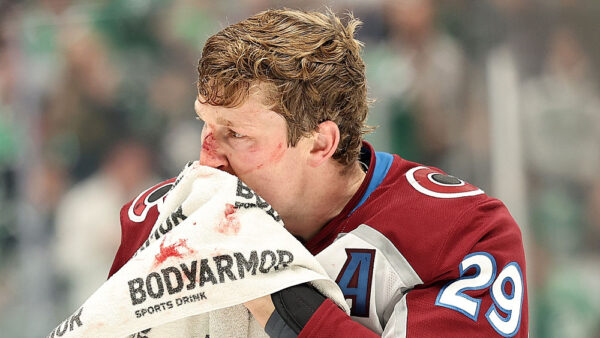 Nathan MacKinnon
