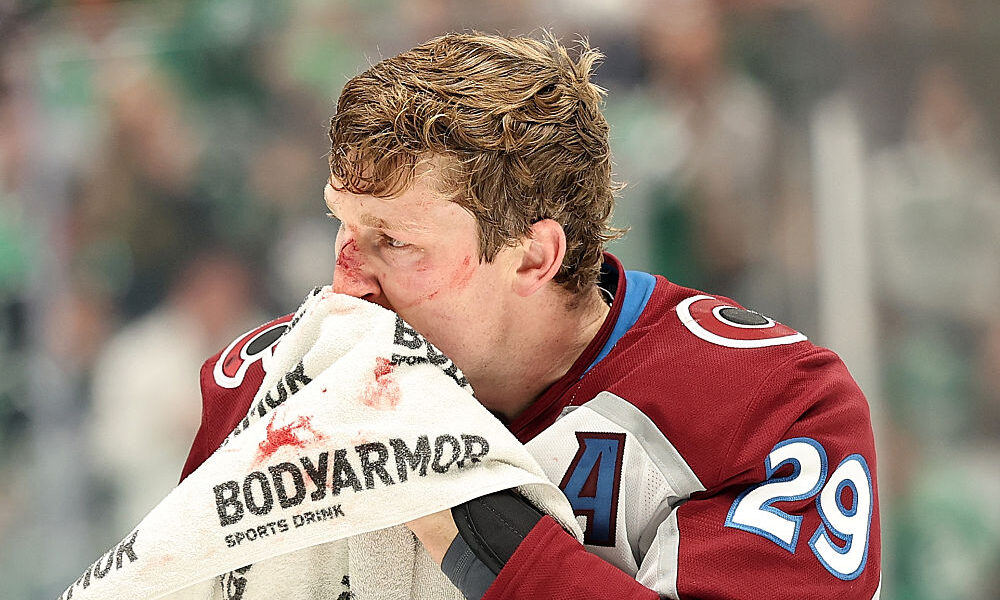 Nathan MacKinnon