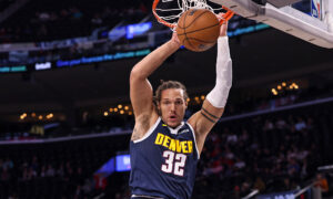 Aaron Gordon could be the deciding factor of the Nuggets season