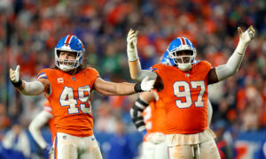 The Broncos would be 0-6 without their defense according to Mark Schlereth