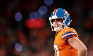 Bo Nix ripped by Prime Video crew after Broncos OT win over Seattle
