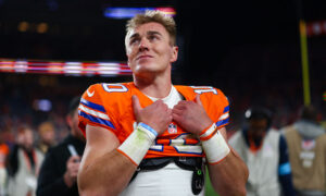Bo Nix called ‘disinterested’ and ‘checked out’ by former Broncos QB who deleted his post