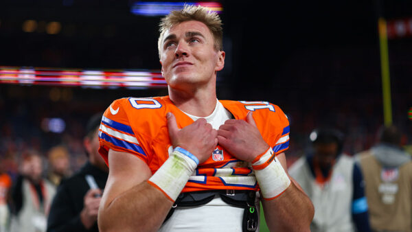 Bo Nix
