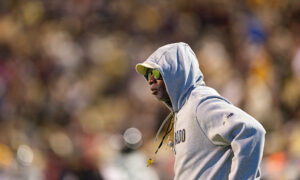 Deion Sanders breaks his own rule after Colorado’s near-upset of 11 Utah