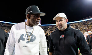 ‘I really hope you don’t count me out’: Deion Sanders stays defiant as Colorado’s skid hits four