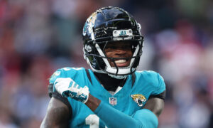 Travis Hunter does something no NFL player had done in 24 years
