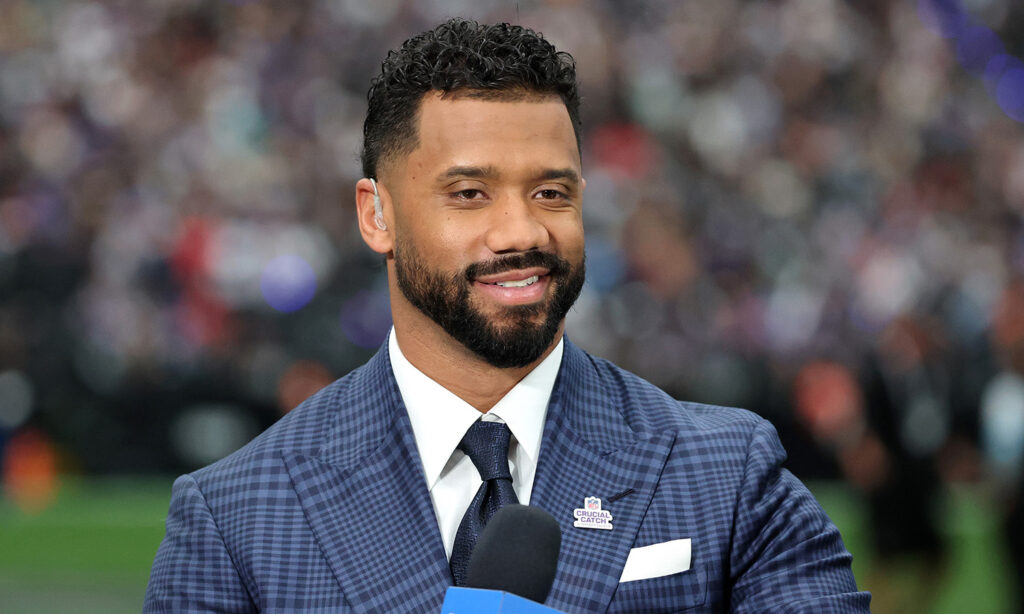 Former Broncos QB Russell Wilson