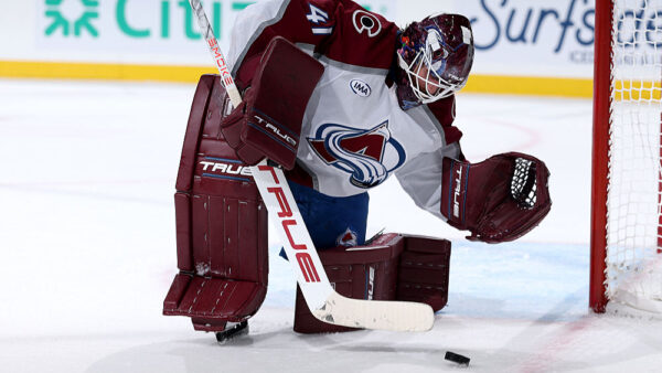 Avalanche Scott Wedgewood