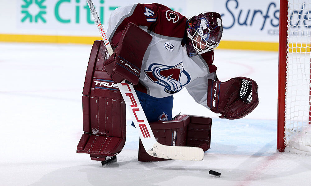 Avalanche Scott Wedgewood