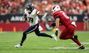 After Mims’ big game helps power Broncos, Payton admits ‘need’ to get him the ball more