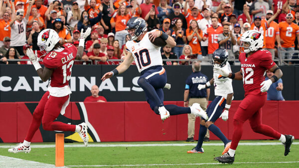 Bo Nix
